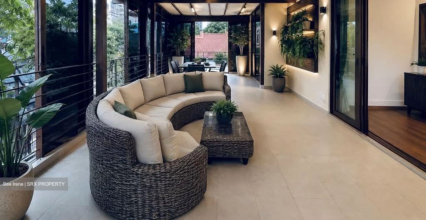 Jalan Bunga Rampai (D19), Terrace #573708341